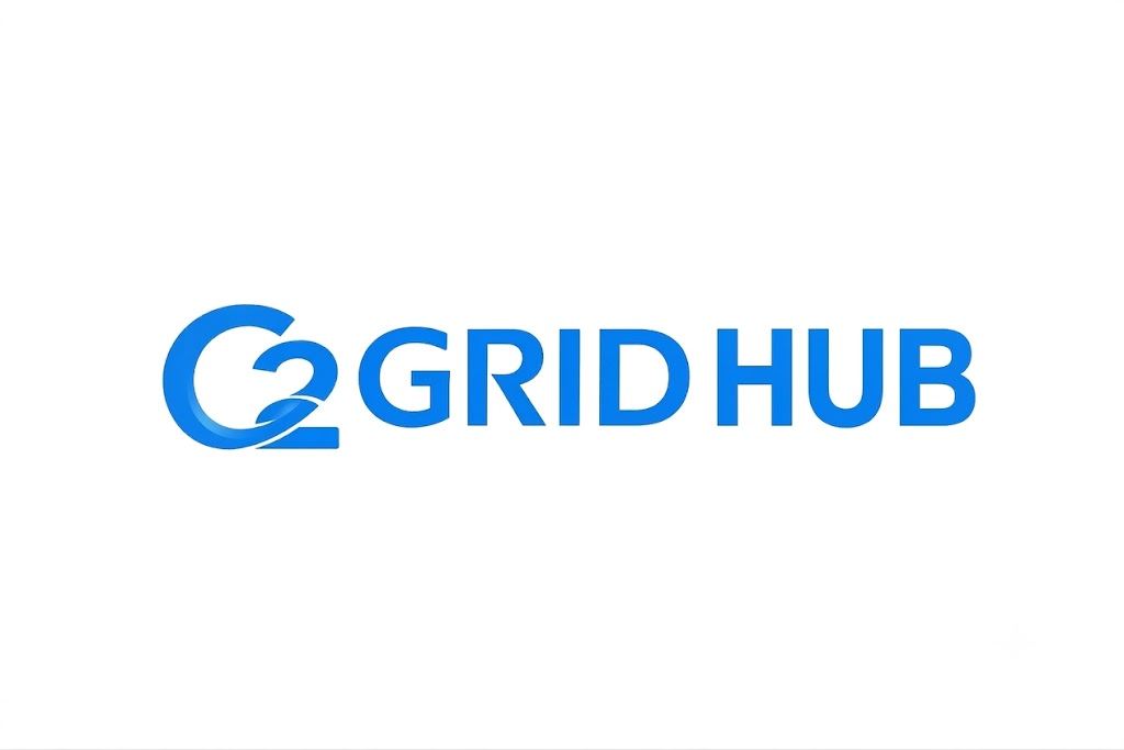 C2 GRID HUB LOGO