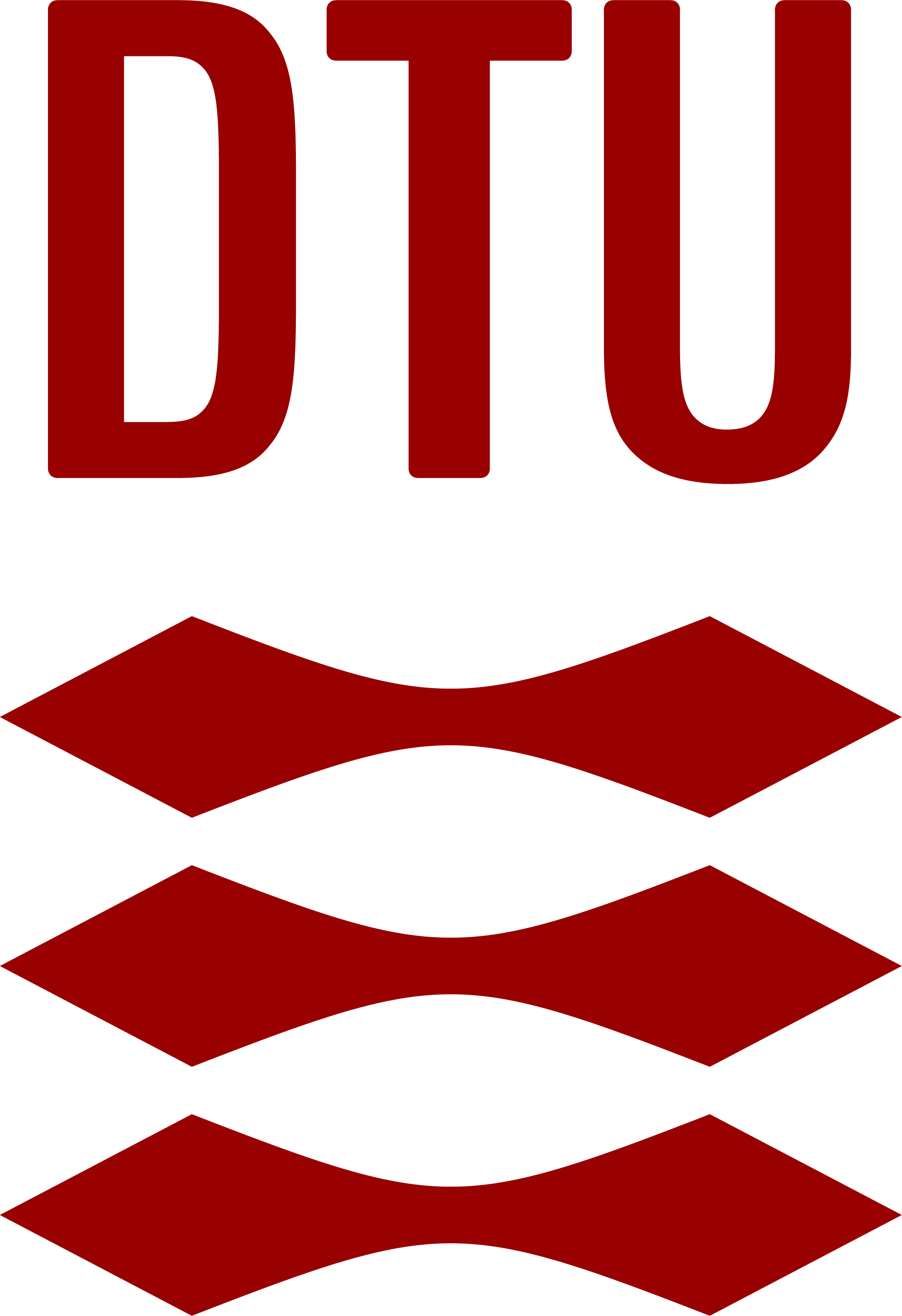 Technical University of Denmark 로고