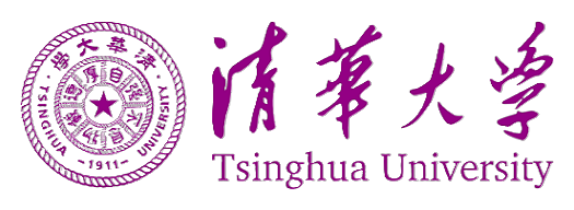 Tsinghua University 로고